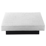 Wasserbettmatratzen Set inkl. Zubehör 160x200 cm SOLERS