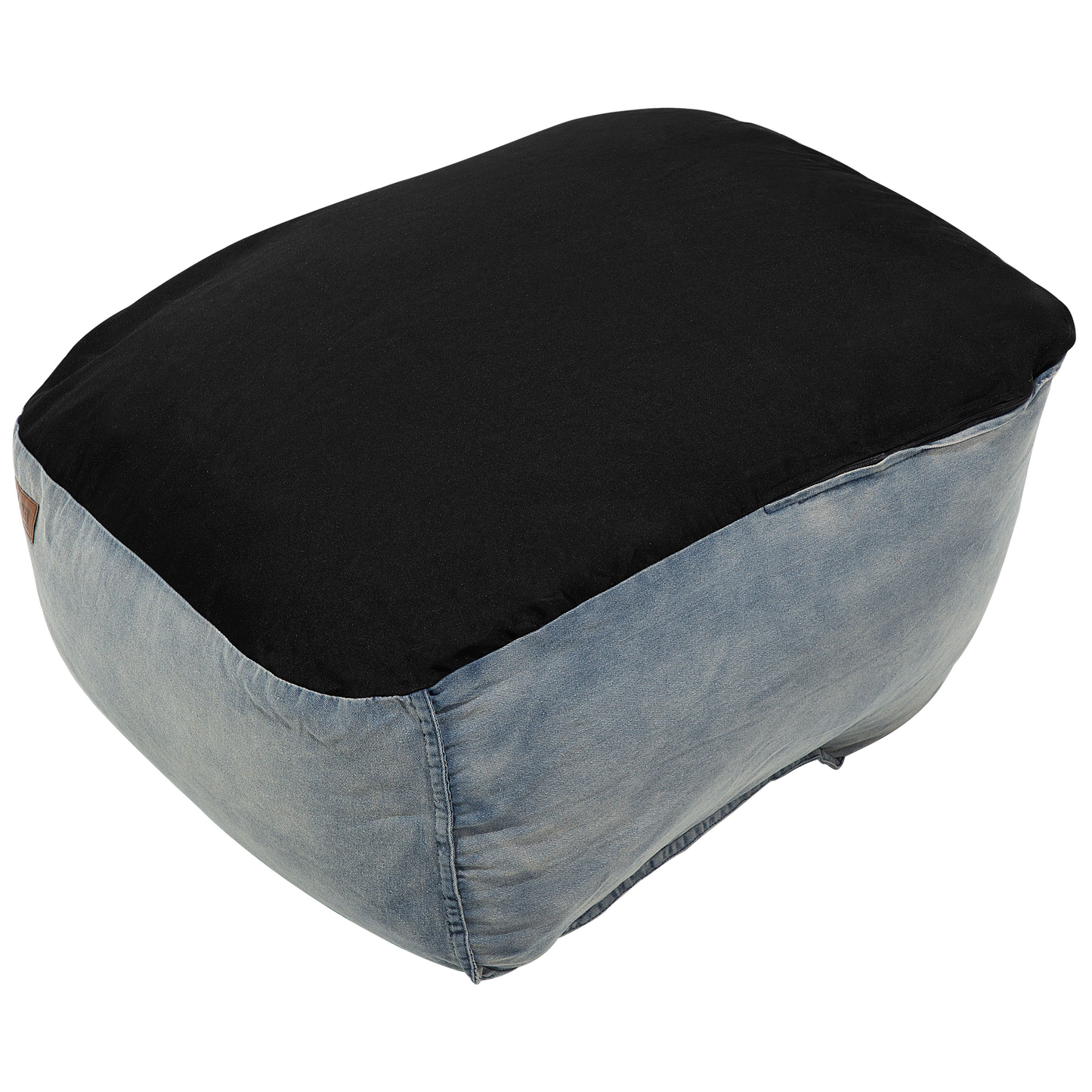 Sitzsack 200 L DROP 63 cm 75 cm Hellblau