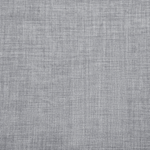 Bett mit Lattenrost Stoff FITOU 160 x 200 cm Hellgrau