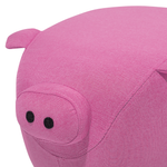 Tierhocker rosa Schweinchenform PIGGY