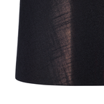 Hängelampe KALLAR Schwarz