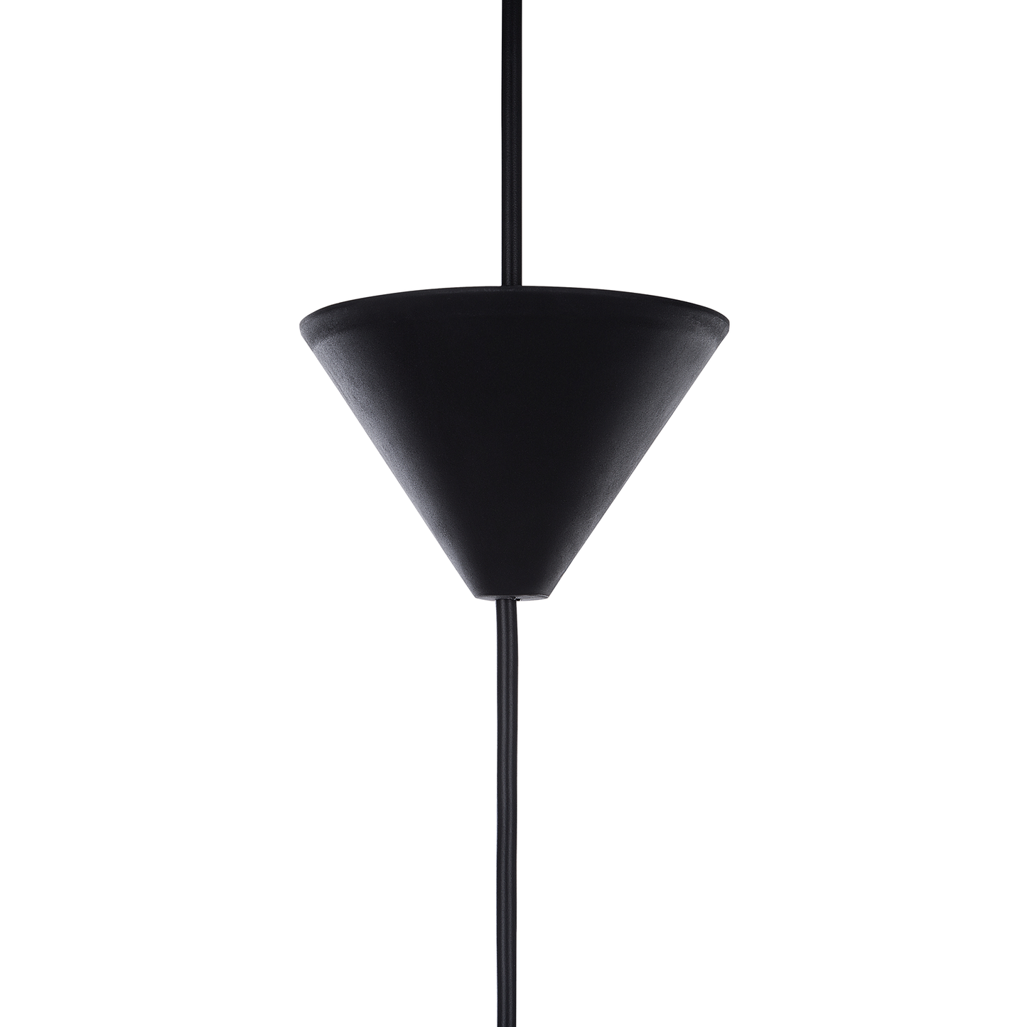Hängelampe KALLAR Schwarz