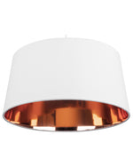 Hängelampe KALLAR Weiss