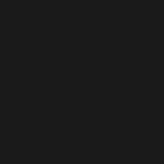 Esszimmerstuhl 2er Set VALERIE Kunstleder Schwarz