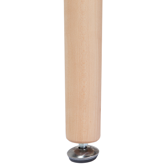 Esstisch BOVIO Schwarz 90 cm 90 cm