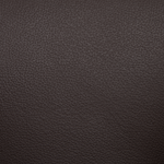 3-Sitzer Sofa Leder braun BYSKE