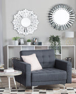 Sessel Dunkelgrau ABERDEEN