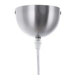 Hängelampe LIMNATIS Metall Gold