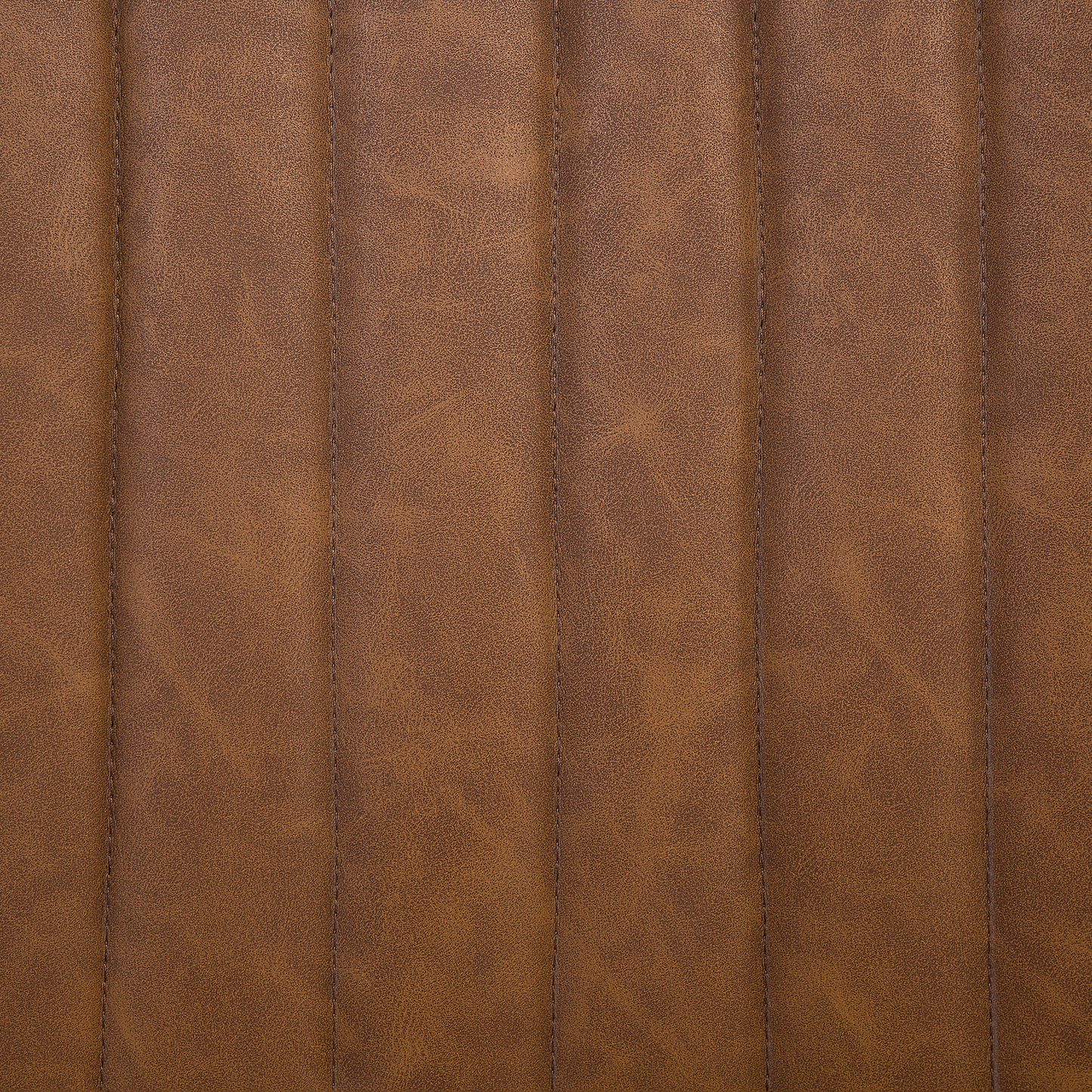 Sessel VAASA Kunstleder Goldbraun