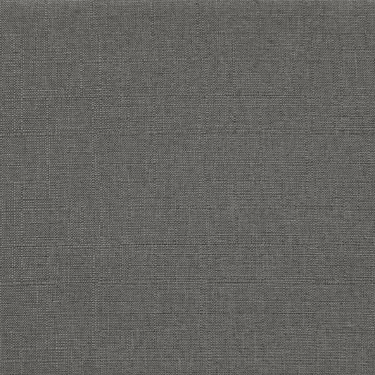 Bett mit Stauraum Stoff DINAN 160 x 200 cm Dunkelgrau