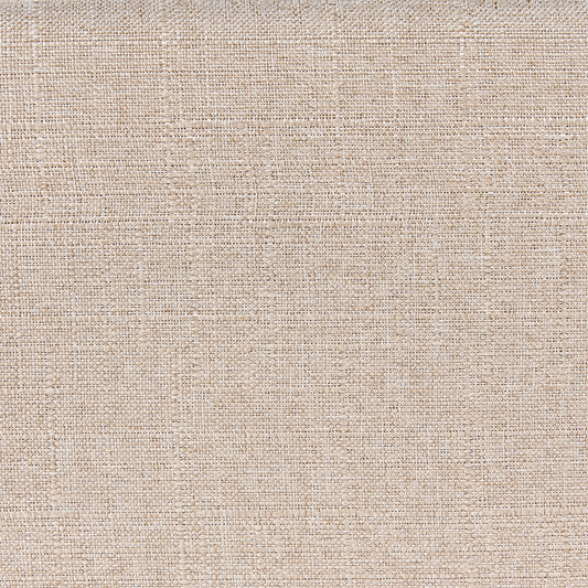 Bett mit Lattenrost Stoff ROANNE 160 x 200 cm Beige