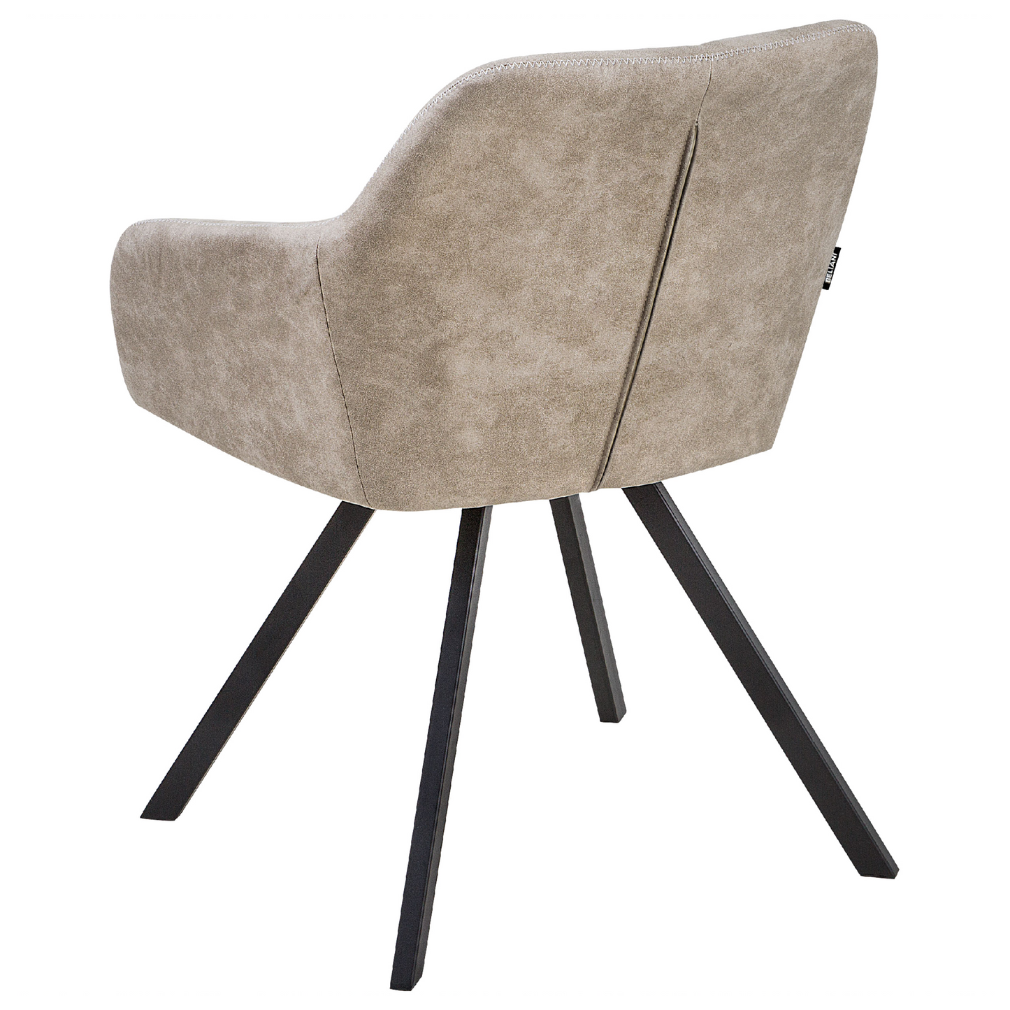 Esszimmerstuhl 2er Set MONEE Beige