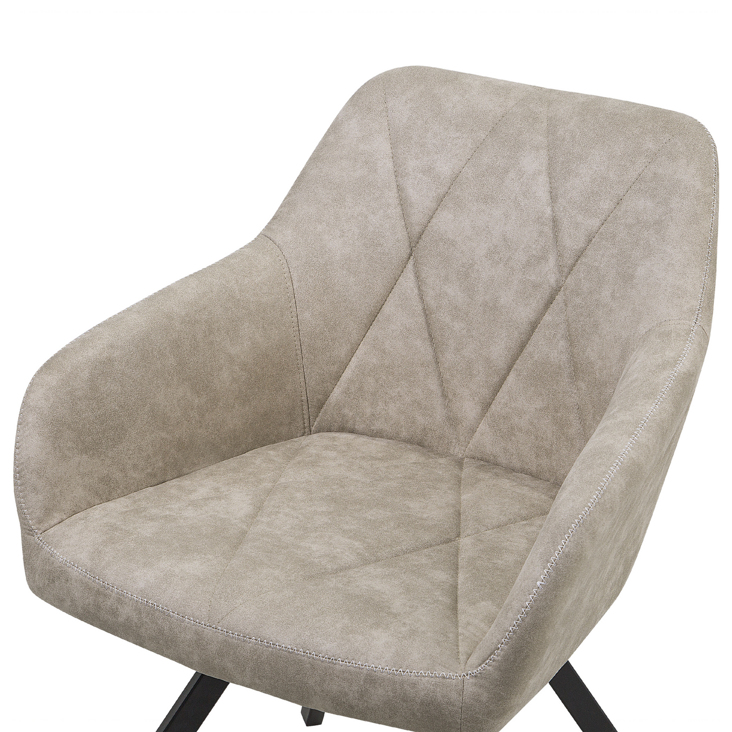 Esszimmerstuhl 2er Set MONEE Beige