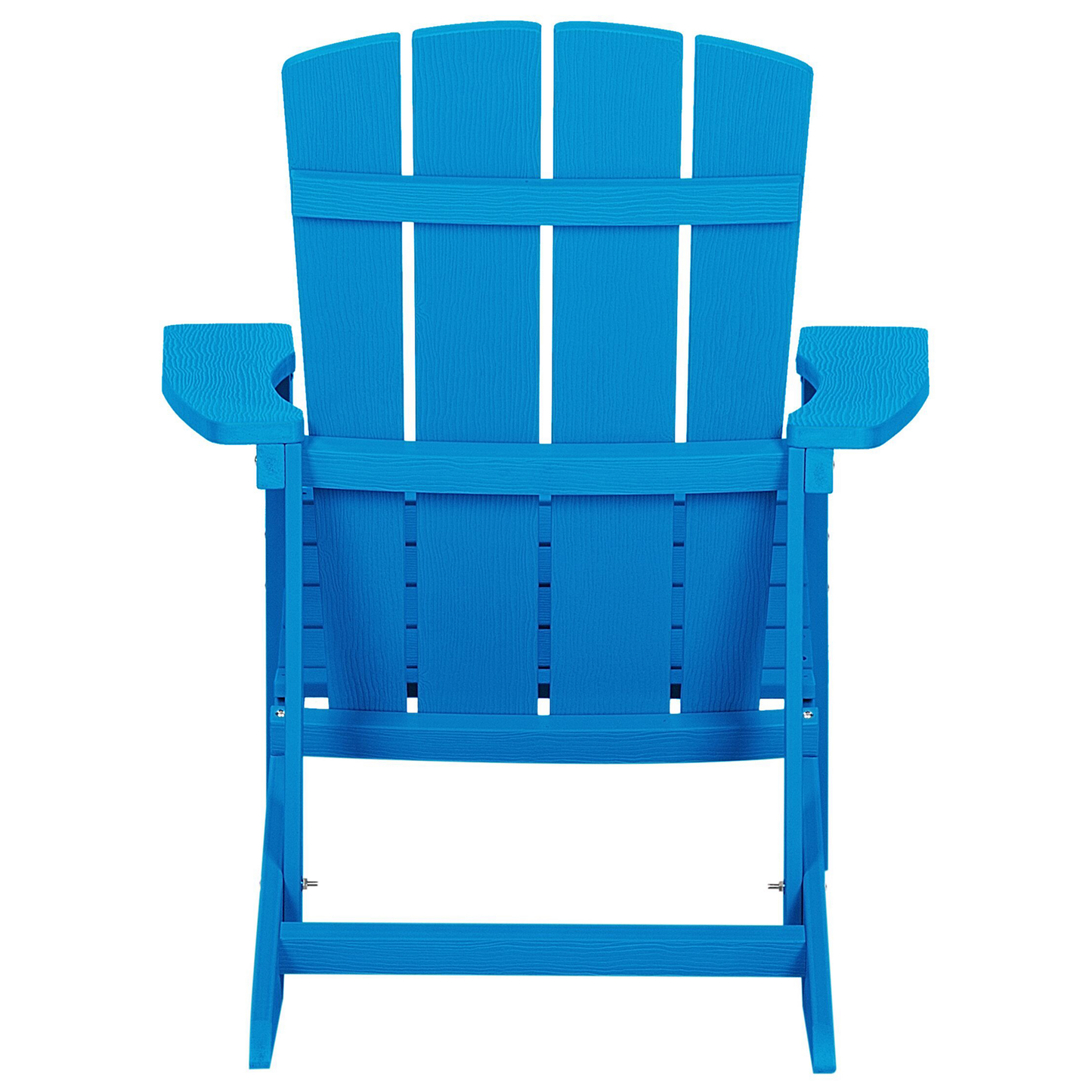 Gartenstuhl ADIRONDACK Blau