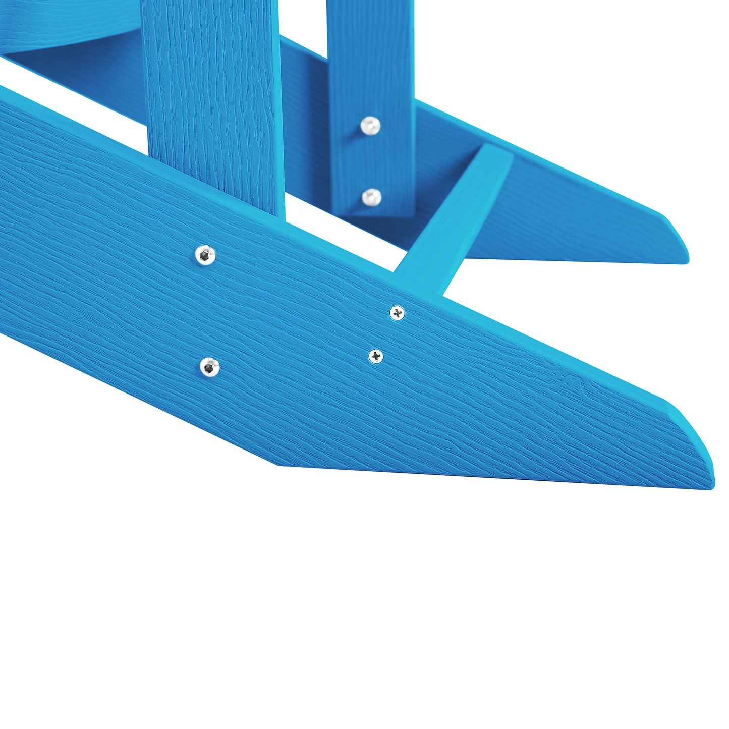 Gartenstuhl ADIRONDACK Blau