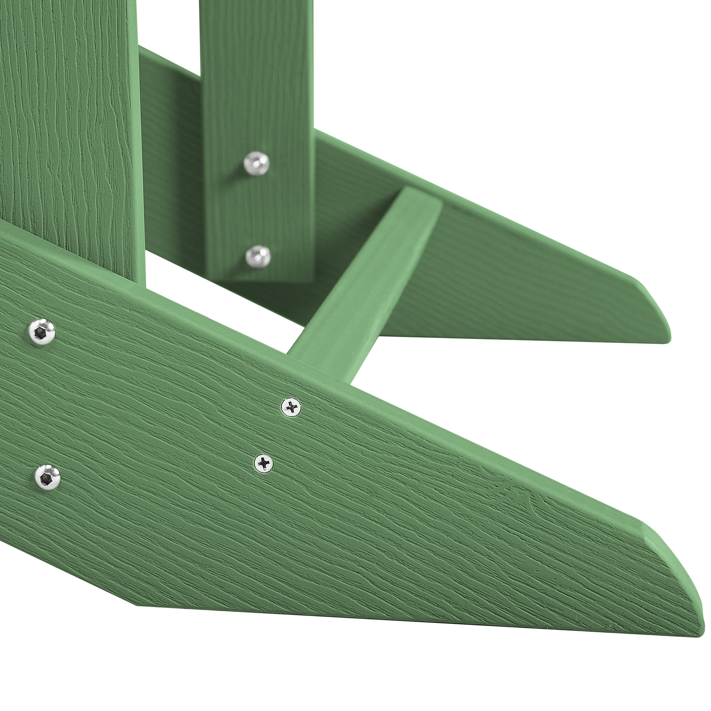 Gartenstuhl ADIRONDACK Grün