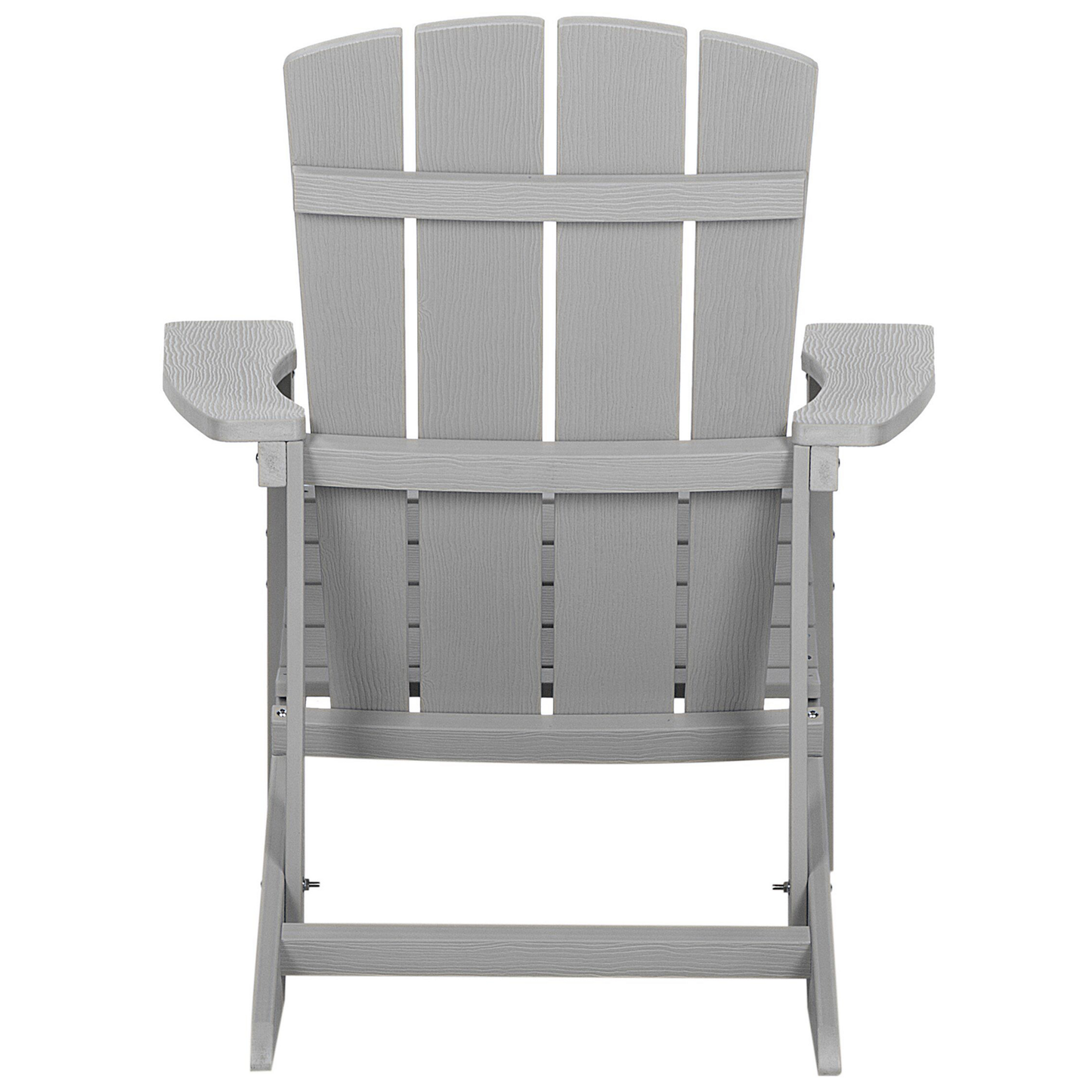 Gartenstuhl ADIRONDACK Hellgrau