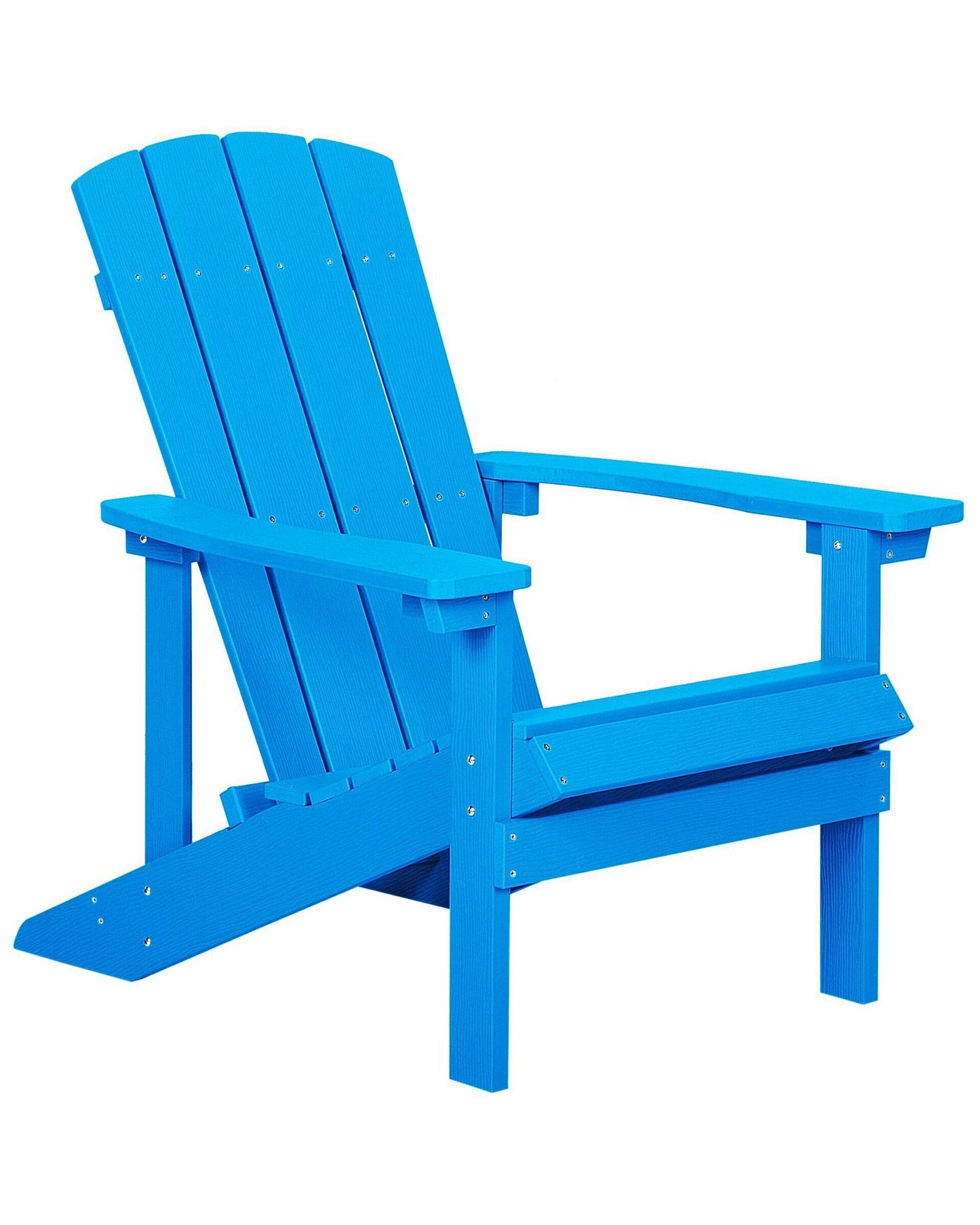 Gartenstuhl ADIRONDACK Blau