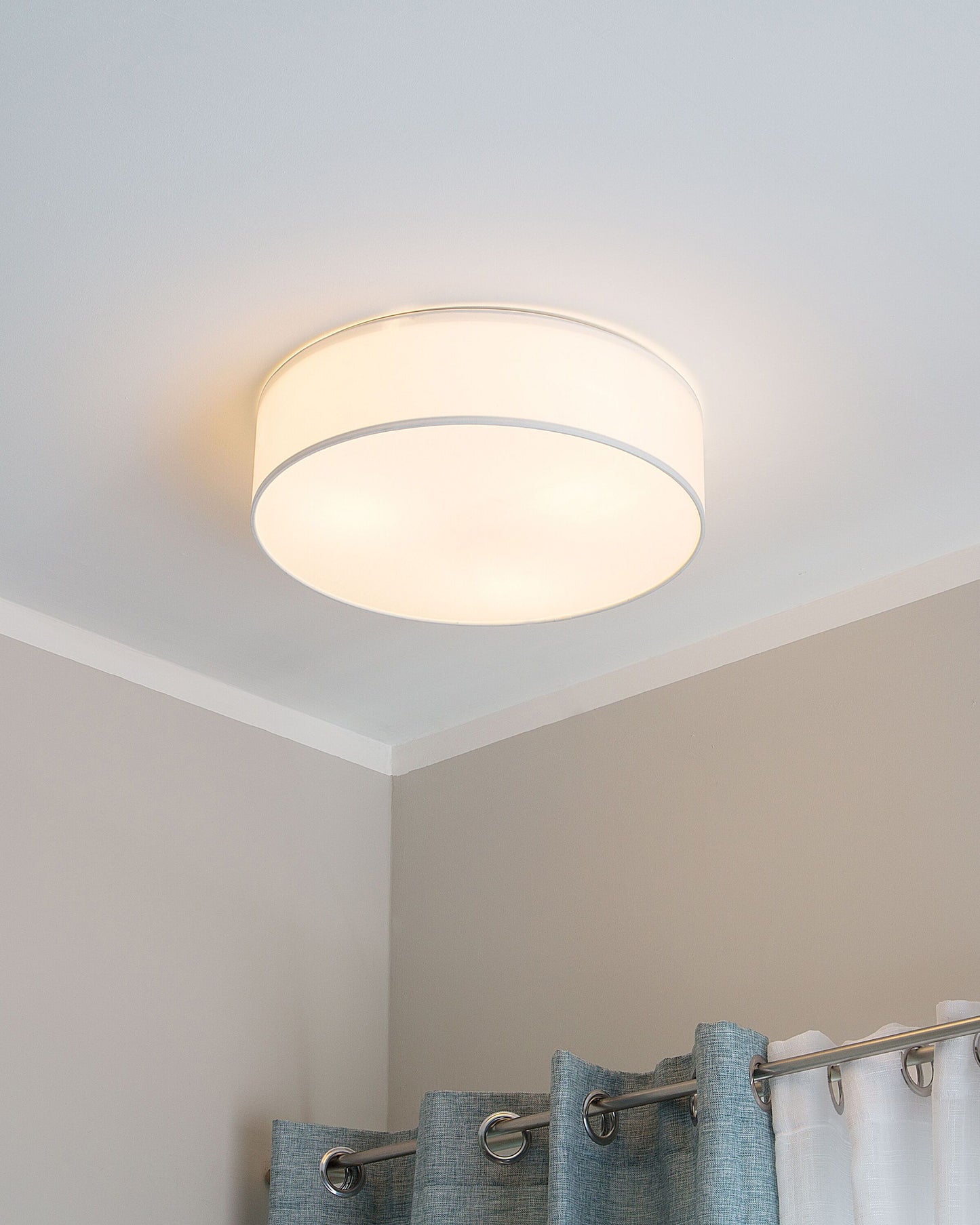 Deckenlampe RENA Weiss