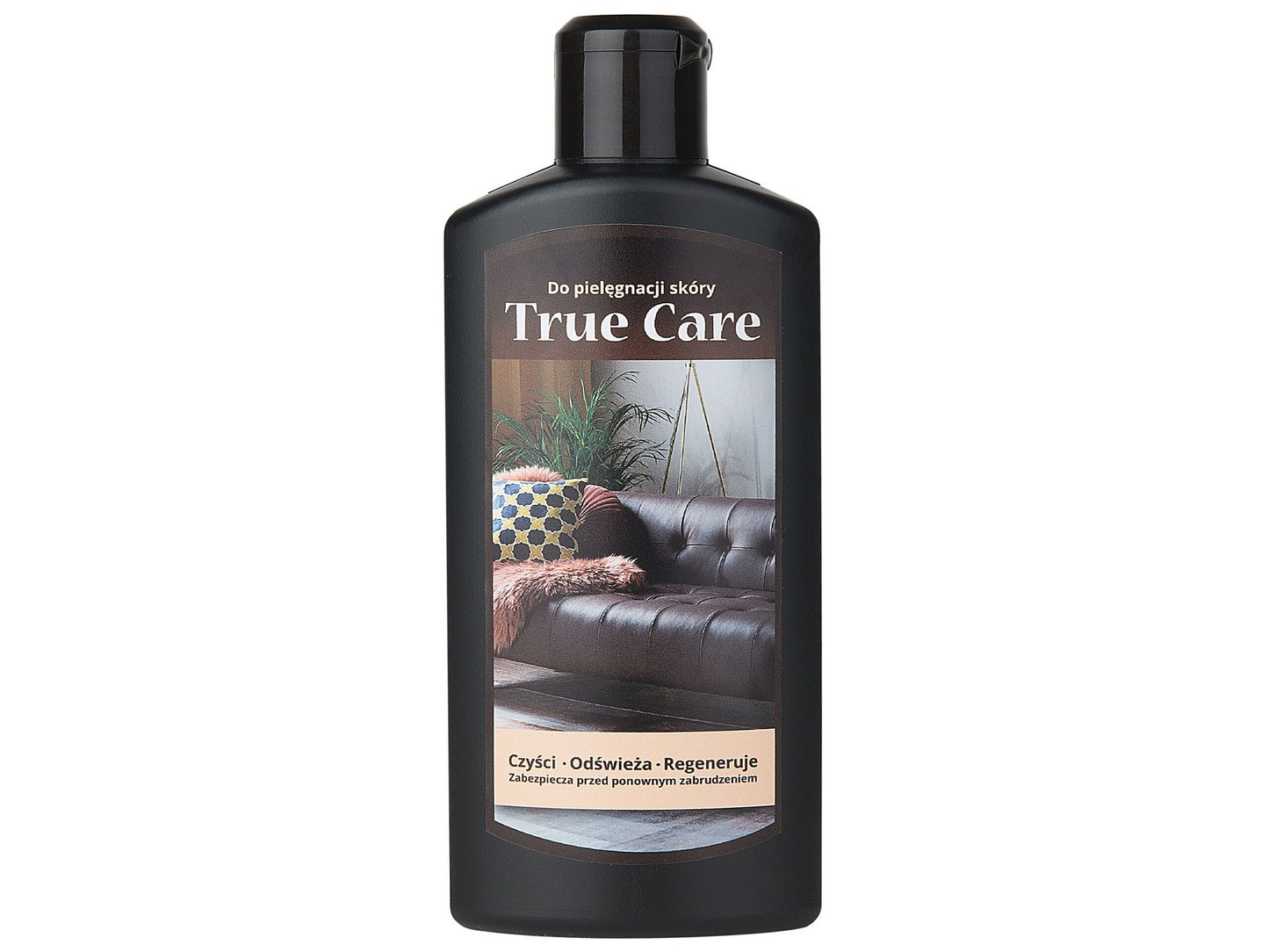 Pflegemittel für Ledermöbel 250 ml TRUE CARE