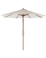 Marktschirm 260 cm FERENTILLO Beige