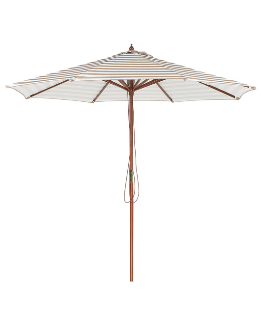 Marktschirm 260 cm FERENTILLO Beige