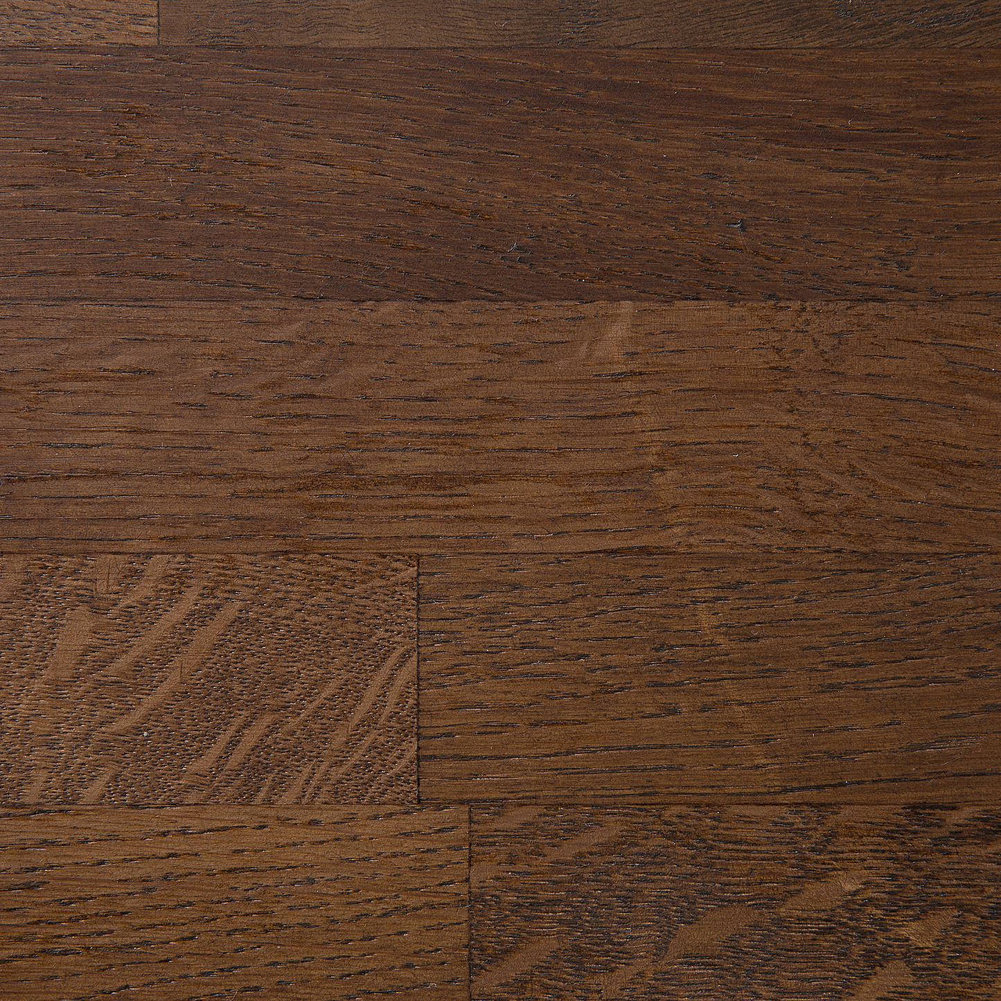 Esstisch Holz dunkelbraun 150 x 85 cm NATURA