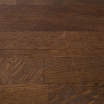 Esstisch Holz dunkelbraun 150 x 85 cm NATURA