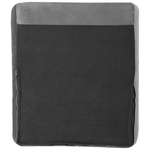 Sessel BODO Samtstoff Grau