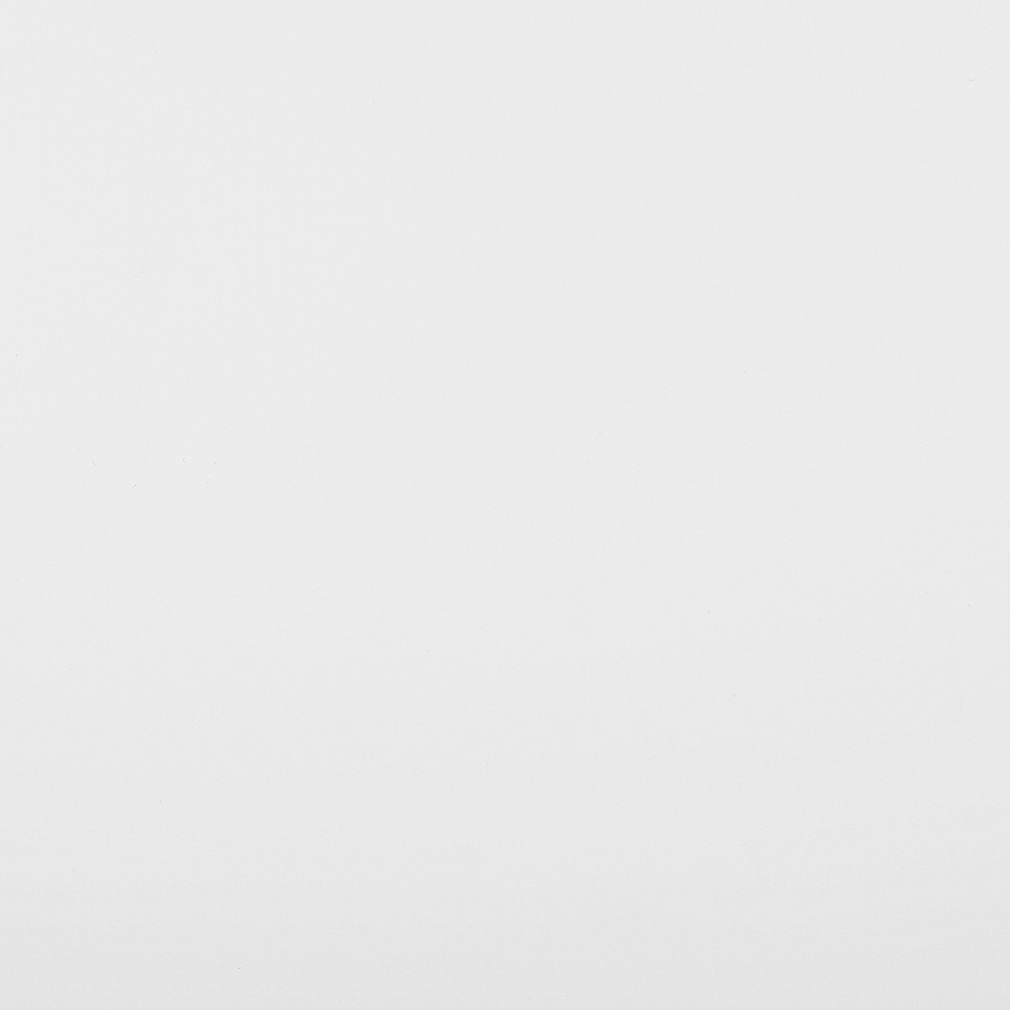 Beistelltisch weiss quadratisch 40 x 40 cm FOSTER