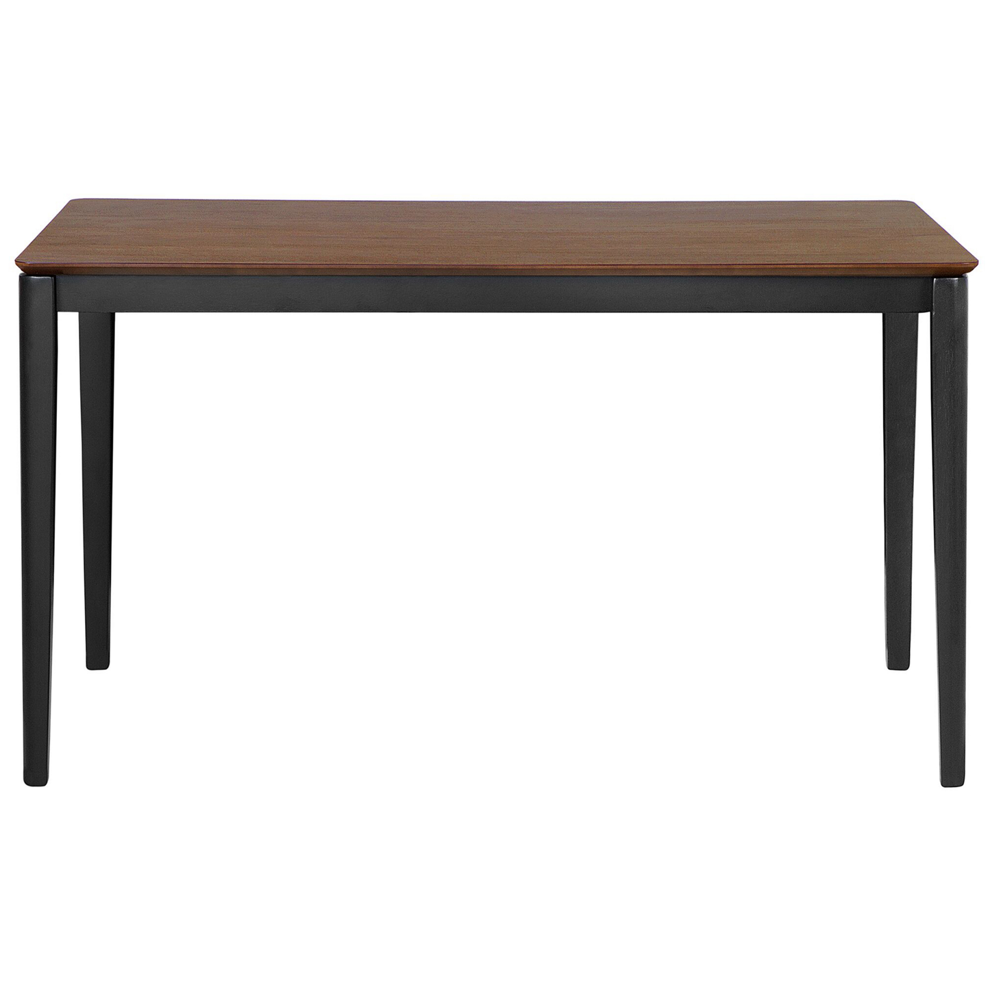 Esstisch CEDAR Dunkle Walnuss 135 cm 80 cm