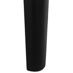 Esstisch CEDAR Dunkle Walnuss 135 cm 80 cm