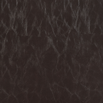 Esszimmerstuhl 2er Set BROADWAY Kunstleder Dunkelbraun