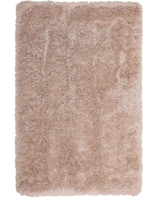 Teppich beige 200 x 300 cm Shaggy CIDE