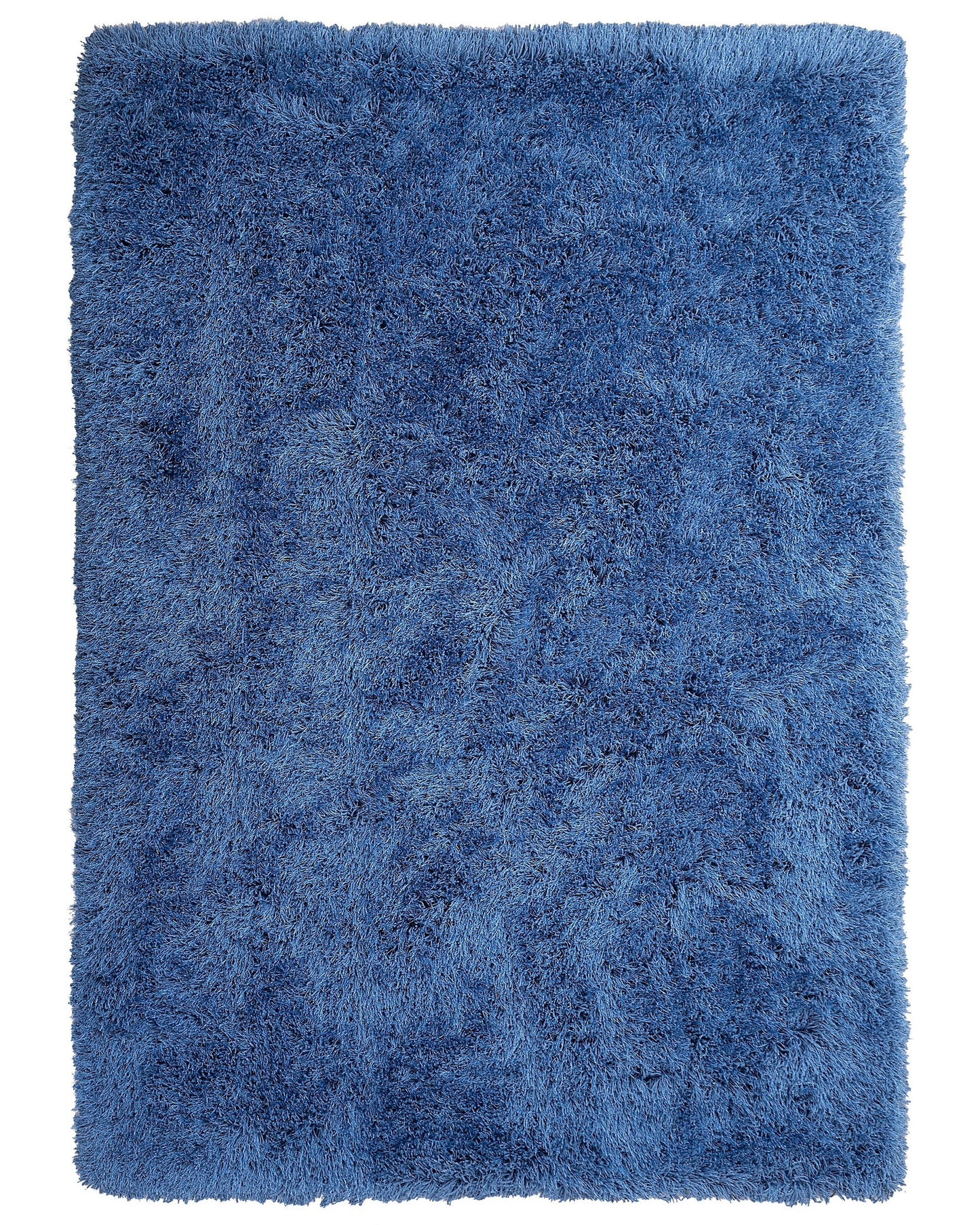 Teppich blau 160 x 230 cm Shaggy CIDE