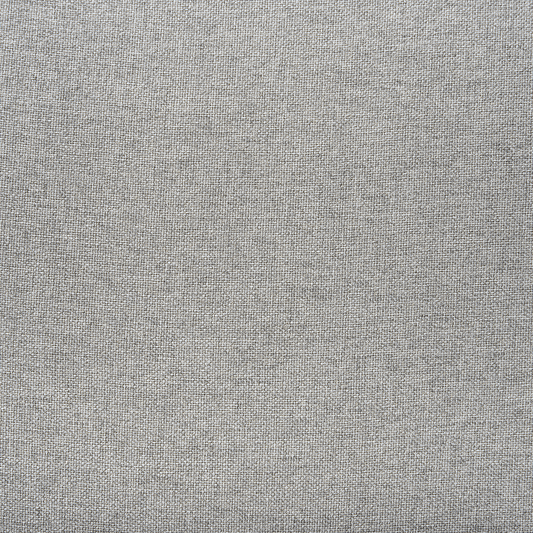 Ohrensessel ABSON Stoff Grau