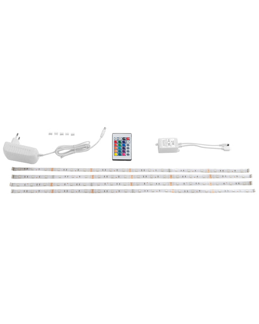 LED Streifen KALADAN 240 cm mit Fernbedienung Bunt