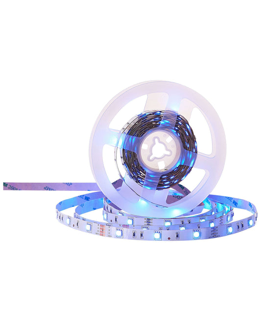 LED Streifen KIKORI 500 cm mit Fernbedienung Weiss