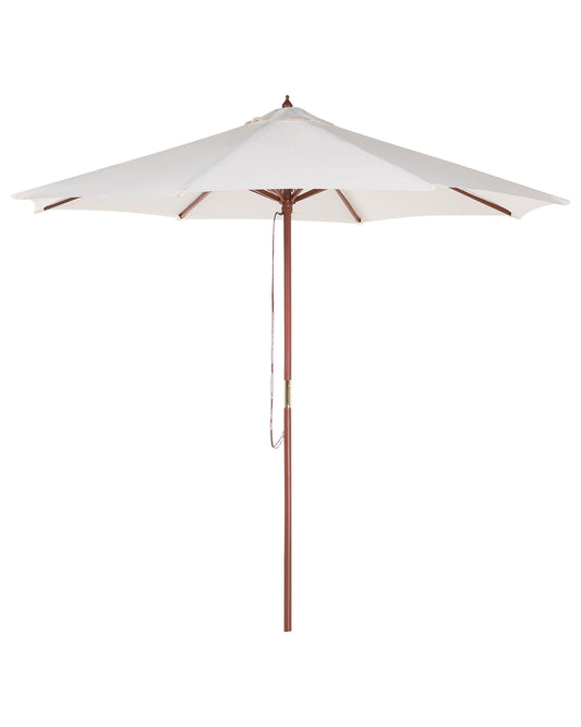 Marktschirm 270 cm TOSCANA Hellbeige