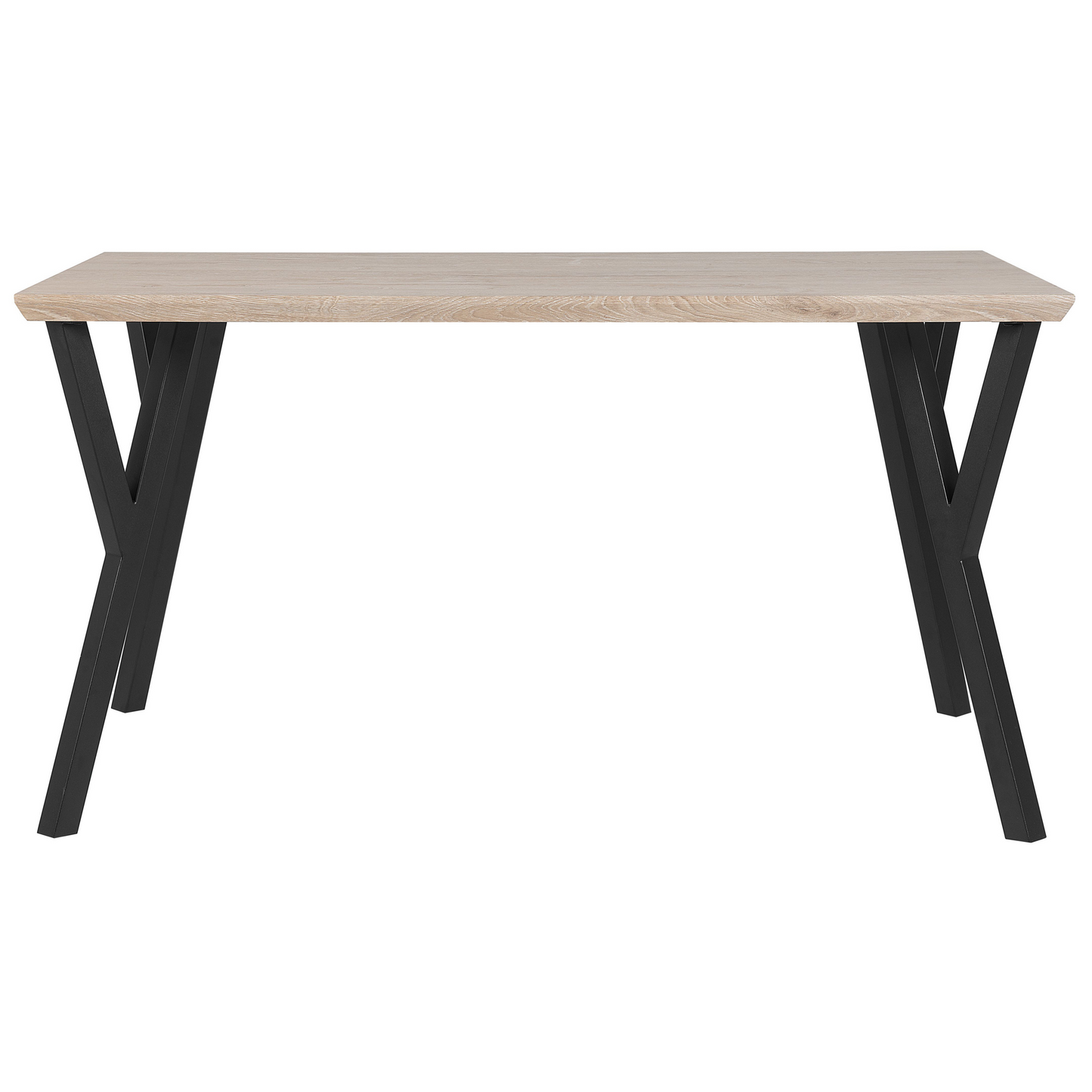Esstisch BRAVO Hellbraun 140 cm 80 cm