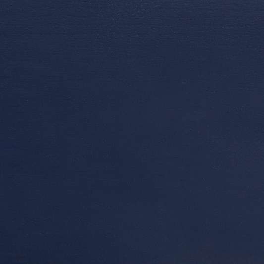 Bett mit Lattenrost Kiefernholz FLORAC 160 x 200 cm Marineblau