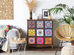 Sideboard KUMA 92 cm Bunt