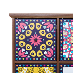 Sideboard KUMA 92 cm Bunt