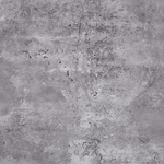 Esstisch BUSCOT Grauer Betoneffekt 160 cm 90 cm