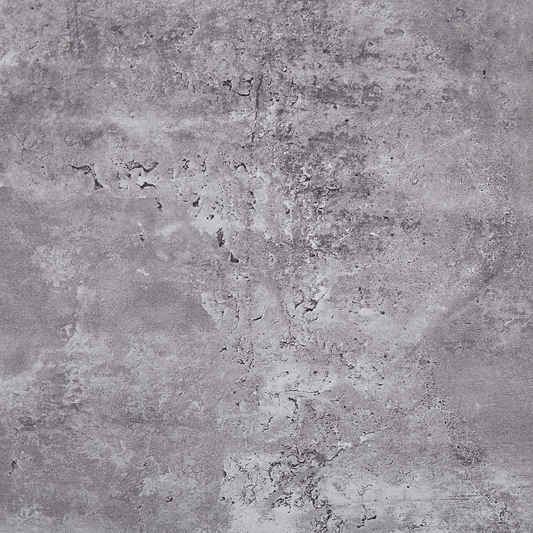 Esstisch BUSCOT Grauer Betoneffekt 160 cm 90 cm