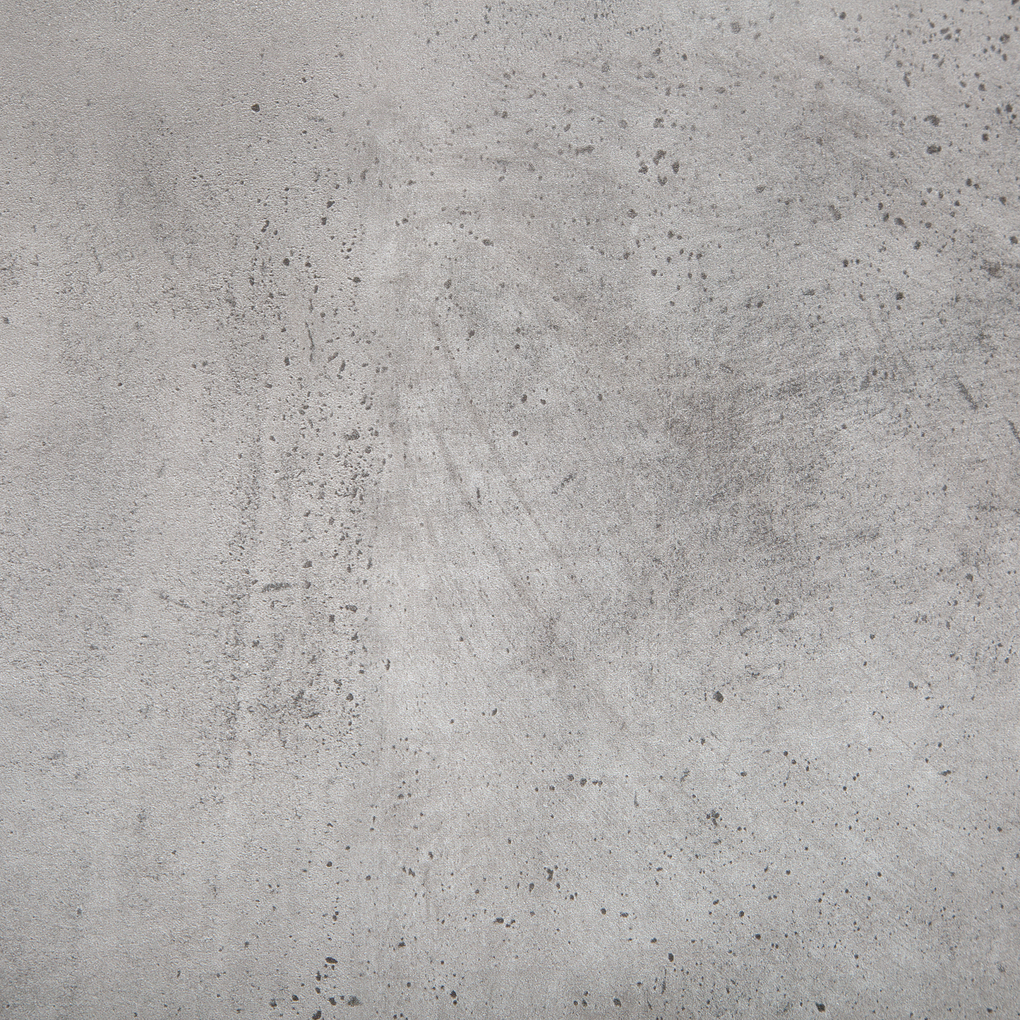 Beistelltisch Betonoptik / schwarz 60 x 60 x 50 cm DELANO