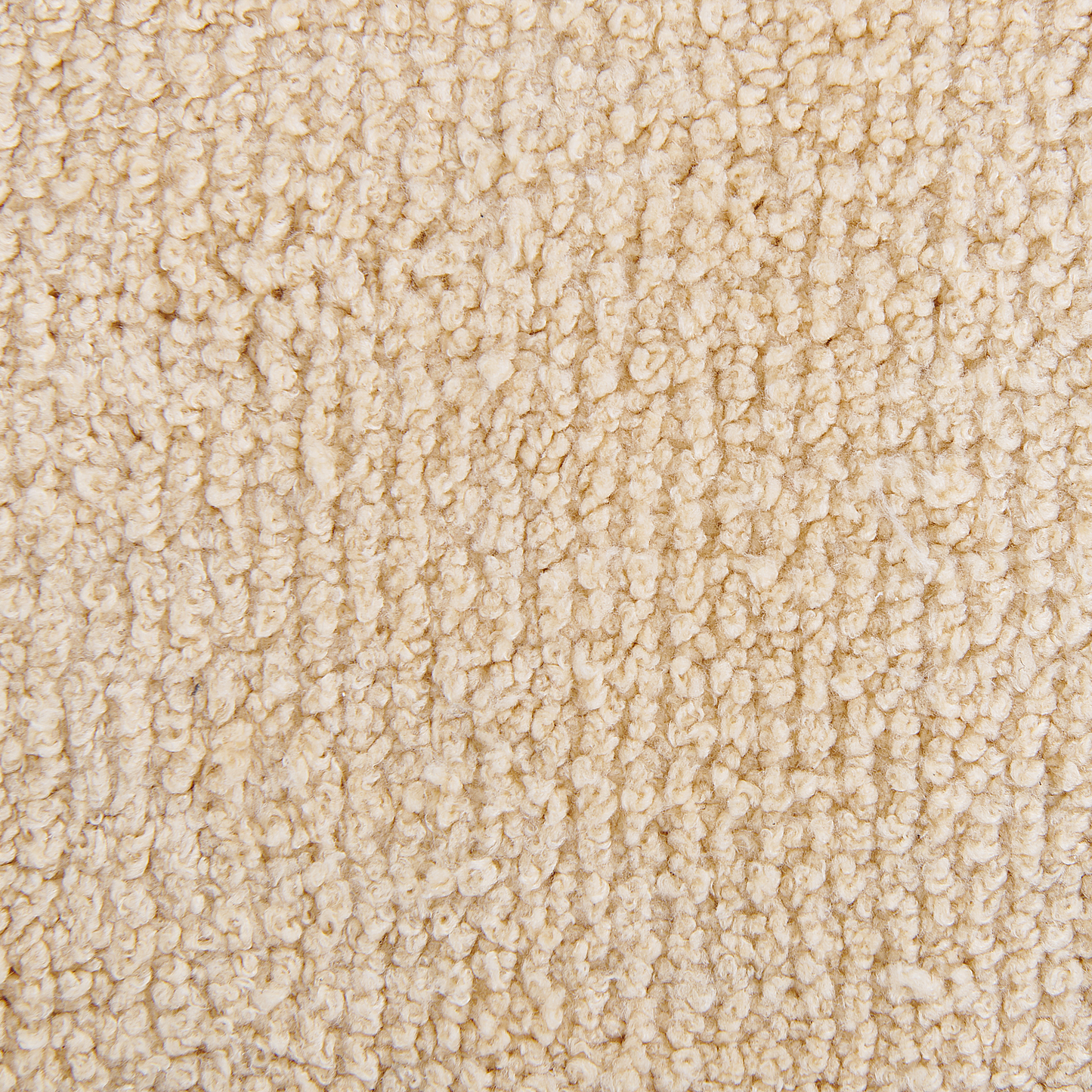 Teppich beige / schwarz 160 x 230 cm Shaggy MUTKI