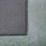 Teppich mintgrün 160 x 230 cm Shaggy EVREN