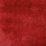 Teppich rot 200 x 300 cm Shaggy EVREN