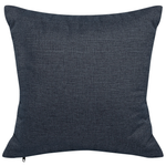 3-Sitzer Sofa dunkelgrau OTRA II